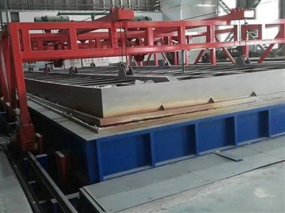 Pit Type Resistance Furnace